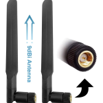 ANTENA GSM 4G LTE WIFI 9dBi