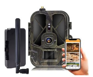 LOVAČKA KAMERA 940Pro li 4G APP