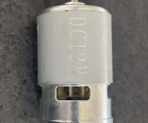 Motor za automatsku hranilicu DC 12V